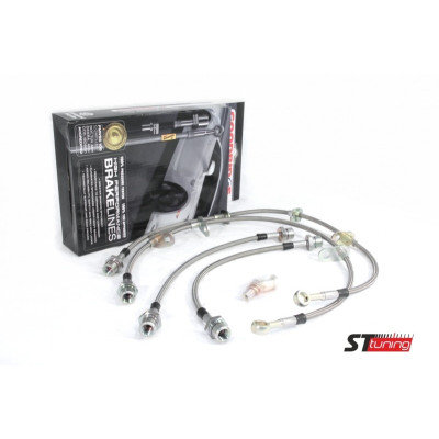 Комплект тормозных шлангов Goodridge Toyota Sequoia 2008-> 4 шт.