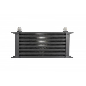 Радиатор масляный 19 рядов; 330 mm ширина; STD (10-AN выход) BLACKROCK LAB, URB-419