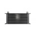 Радиатор масляный 19 рядов; 330 mm ширина; STD (10-AN выход) BLACKROCK LAB, URB-419