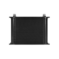 Радиатор масляный 30 рядов; 330 mm ширина; STD (10-AN выход) BLACKROCK LAB, URB-430