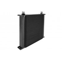 Радиатор масляный 34 рядов; 330 mm ширина; STD (10-AN выход) BLACKROCK LAB, URB-434