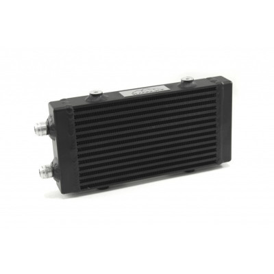 Радиатор масляный 14 рядов; 290 mm; Slimline 10-AN выходы С ОДНОЙ СТОРОНЫ; BLACKROCK LAB, URS-529