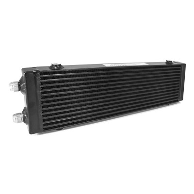 Радиатор масляный 14 рядов; 520 mm; Slimline 10-AN выходы С ОДНОЙ СТОРОНЫ; BLACKROCK LAB, URS-552