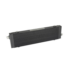 Радиатор масляный 14 рядов; 520 mm; Slimline 10-AN выходы С ДВУХ СТОРОН; BLACKROCK LAB, URS-552B