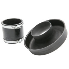 Перехоник универсальный RAMAIR VS-102-BK-KIT с 152mm на d=102mm