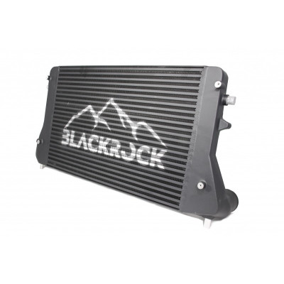 Интеркулер BlackRock Lab VW-INT-0167 VAG 1,8 2,0 TFSI; TSI; Gen2, толщина 57 mm, Tuner Spec