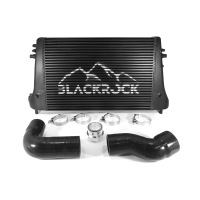 Интеркулер BlackRock Lab VW-INT-0169 VAG 1,8 2,0 TFSI; TSI; Gen2, толщина 65 mm, Tuner Spec