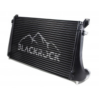 Интеркулер BlackRock Lab VW-INT-0180 VAG 2,0 TFSI / 1,8TFSI Gen3 MQB, толщина бачка 65 mm, Race Spec