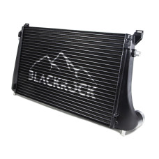 Интеркулер BlackRock Lab VW-INT-0180 VAG 2,0 TFSI / 1,8TFSI Gen3 MQB, толщина бачка 65 mm, Race Spec