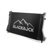 ИНТЕРКУЛЕР BLACKROCK LAB VW-INT-0182 VAG 2,0 TFSI / 1,8TFSI GEN3 MQB, ТОЛЩИНА 65 MM, TUNER SPEC
