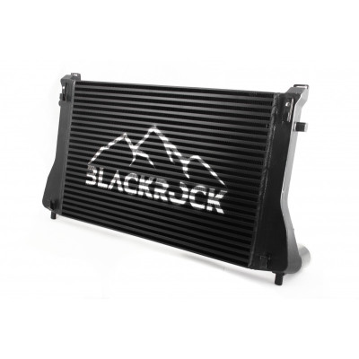 ИНТЕРКУЛЕР BLACKROCK LAB VW-INT-0182 VAG 2,0 TFSI / 1,8TFSI GEN3 MQB, ТОЛЩИНА 65 MM, TUNER SPEC