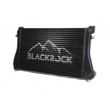 Интеркулер BlackRock Lab VW-INT-0184 VAG 2,0 TFSI / 1,8TFSI Gen3 MQB толщина 50 mm, Tuner Spec
