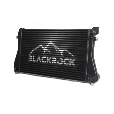 Интеркулер BlackRock Lab VW-INT-0184 VAG 2,0 TFSI / 1,8TFSI Gen3 MQB толщина 50 mm, Tuner Spec