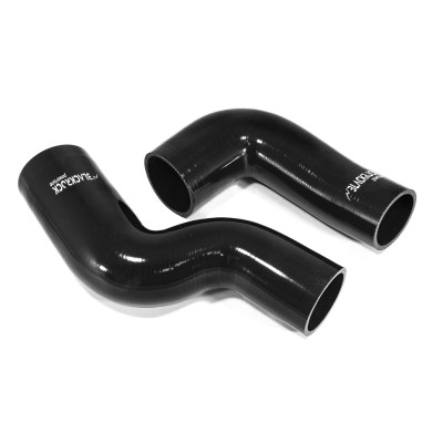 Патрубки для интеркуллера BlackRock Lab VW-SH-0167 (комплект 2 шт.) VAG 1,8 2,0 TFSI; TSI; Gen2