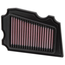 Фильтр нулевого сопротивления K&N YA-2002 YAMAHA TW200; 1987-2014
