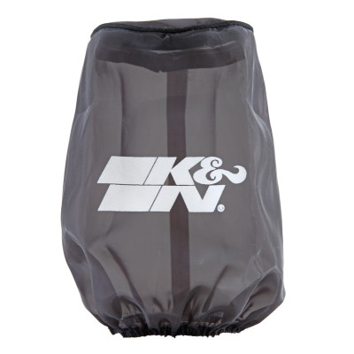 Чехол защитный K&N YA-3502DK DRYCHARGER WRAP; YAMAHA, BLACK