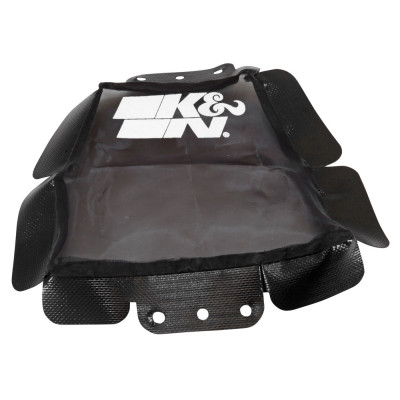 Чехол защитный K&N YA-4510DK DRYCHARGER WRAP; BLACK