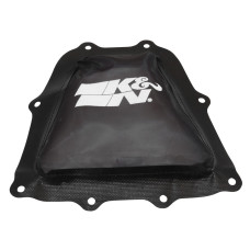 Чехол защитный K&N YA-4514DK DRYCHARGER WRAP; BLACK