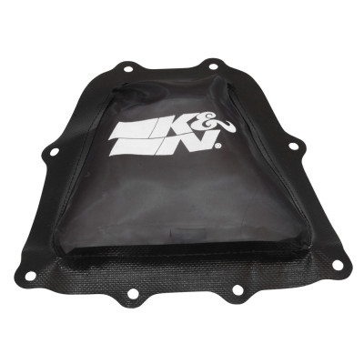 Чехол защитный K&N YA-4514DK DRYCHARGER WRAP; BLACK