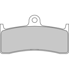 Ferodo FDB2036P Тормозные колодки дисковые MOTO, блистер 2 шт PERFOMANCE MACHINE 6 PISTON