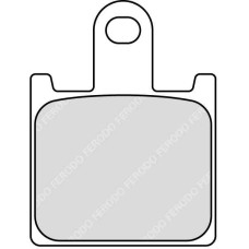 Ferodo FDB2220ST Тормозные колодки дисковые MOTO, блистер 4 шт