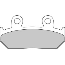 Ferodo FDB462P Тормозные колодки дисковые MOTO, блистер 2 шт