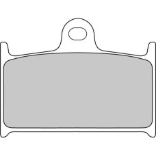 Ferodo FDB557ST Тормозные колодки дисковые MOTO, блистер 2 шт