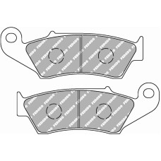 Ferodo FDB892SG Тормозные колодки дисковые MOTO, блистер 2 шт