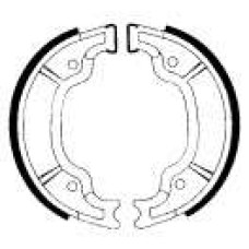 Ferodo FSB947 Тормозные колодки барабанные MOTO, коробка 2 шт