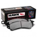 Колодки тормозные HB662N.587 HAWK HP Plus