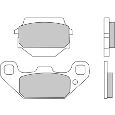 Ferodo FDB2013SG Тормозные колодки дисковые MOTO, блистер 2 шт