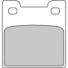 Ferodo FDB2058P Тормозные колодки дисковые MOTO, блистер 2 шт