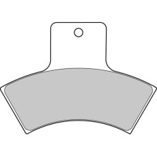 Ferodo FDB2121SG Тормозные колодки дисковые MOTO, блистер 2 шт