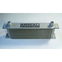 Радиатор масляный 235mm*95mm 13 ROW (выход AN-10) Mocal OC5137-10