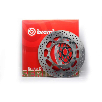 68B407F8 Тормозной диск МОТО (FMD0451)