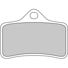 Ferodo FDB2033P Тормозные колодки дисковые MOTO, блистер 2 шт