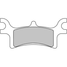Ferodo FDB2176SG Тормозные колодки дисковые MOTO, блистер 2 шт