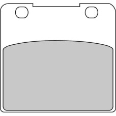 Ferodo FDB389P Тормозные колодки дисковые MOTO, блистер 2 шт