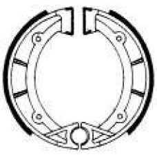 Ferodo FSB898 Тормозные колодки барабанные MOTO, коробка 2 шт