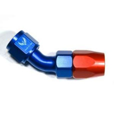 - 10 AN (10AN AN10) фитинг 45 градусов Phenix Industries J1045-2