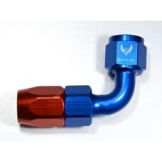 - 10 AN (10AN AN10) фитинг 90 градусов Phenix Industries J1090-2