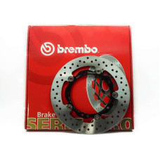 78B40817 Тормозной диск МОТО (FMD0437)