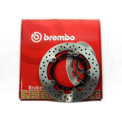 78B40817 Тормозной диск МОТО (FMD0437)