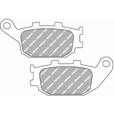 Ferodo FDB754EF Тормозные колодки дисковые MOTO, блистер 2 шт
