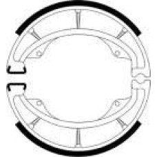 Ferodo FSB957 Тормозные колодки барабанные MOTO, коробка 2 шт