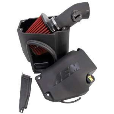 Система впуска AEM 21-9124DS B.F.H.D. FORD SUPER DUTY 6.7L-V8 DSL 2011-2012