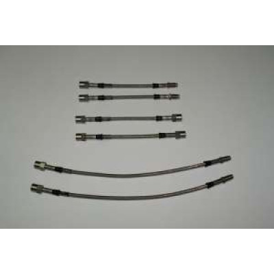 Комплект тормозных шлангов Goodridge. BL Kit VW Golf II GTI /Scirocco 16V