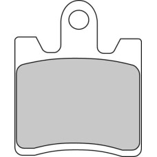 Ferodo FDB2085P Тормозные колодки дисковые MOTO, блистер 4 шт