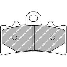 Ferodo FDB2266ST Тормозные колодки дисковые MOTO, блистер 2 шт