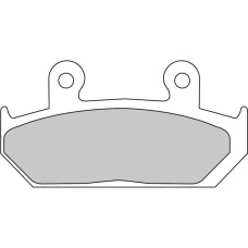 Ferodo FDB452P Тормозные колодки дисковые MOTO, блистер 2 шт